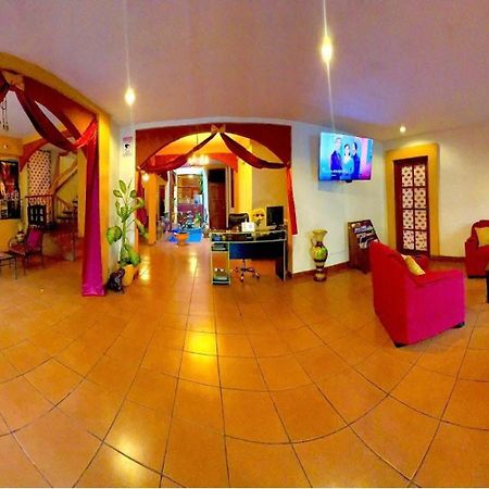 Hostal Lolita'S Boutique Granada Eksteriør bilde