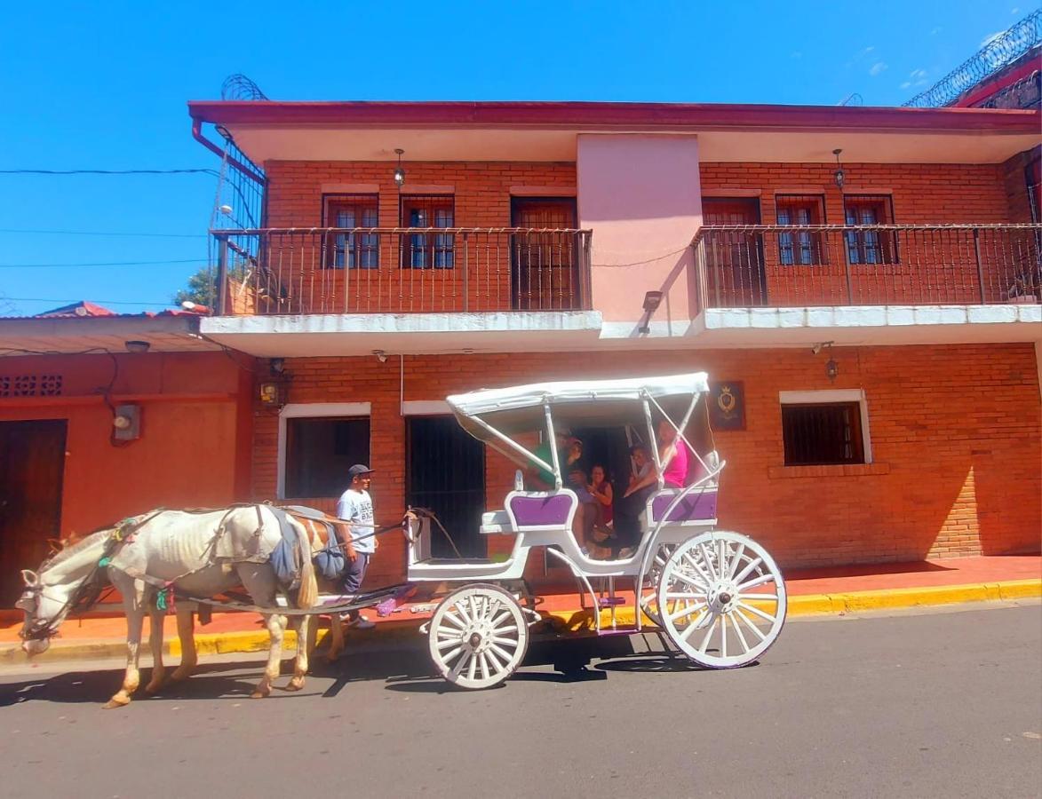 Hostal Lolita'S Boutique Granada Eksteriør bilde