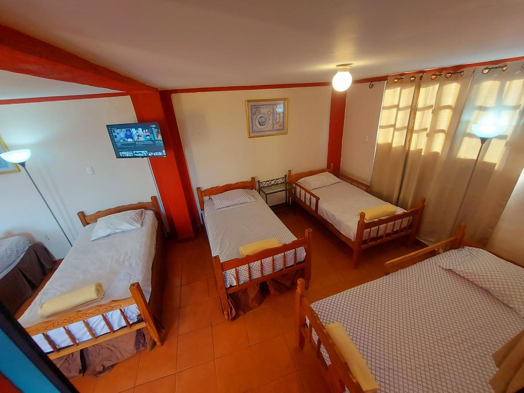 Hostal Lolita'S Boutique Granada Eksteriør bilde