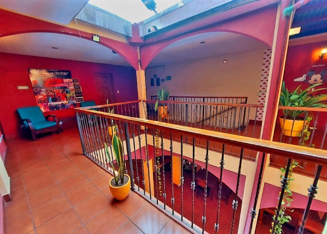Hostal Lolita'S Boutique Granada Eksteriør bilde