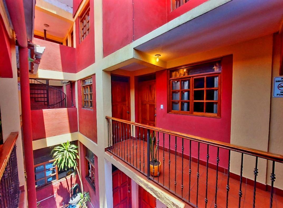 Hostal Lolita'S Boutique Granada Eksteriør bilde