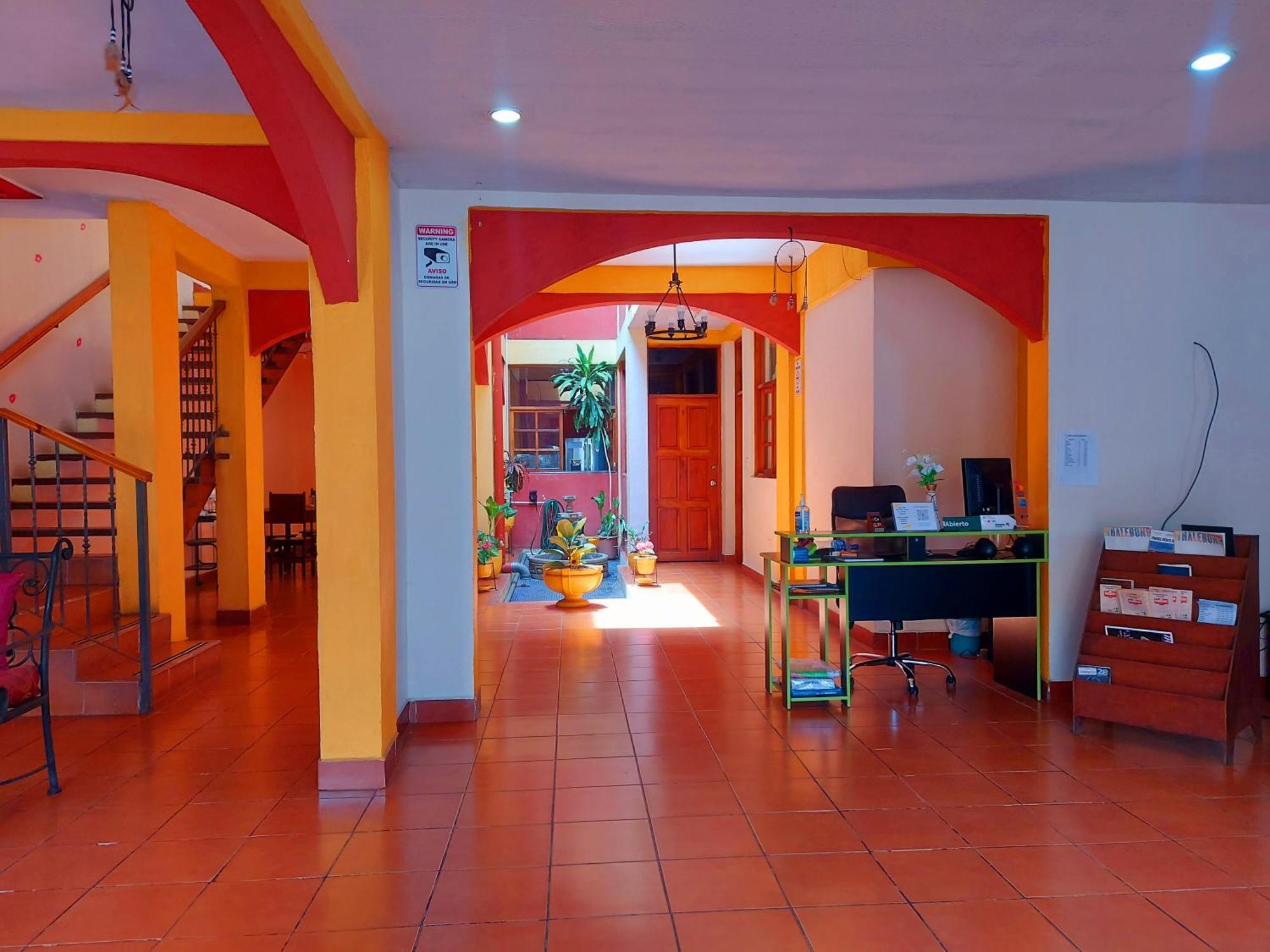 Hostal Lolita'S Boutique Granada Eksteriør bilde